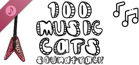 100 Music Cats Soundtrack DLC
