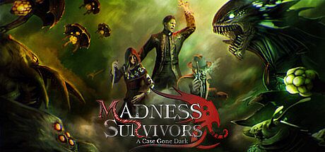 Madness Survivors: A Case Gone Dark Game