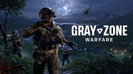 Gray Zone Warfare Playtest Game