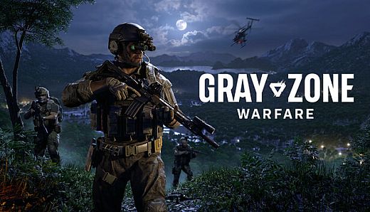 Gray Zone Warfare Playtest