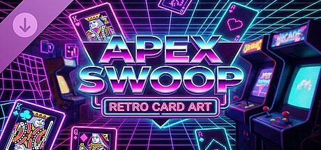 APEX Swoop: Card Game: Retro Card Art Pack DLC
