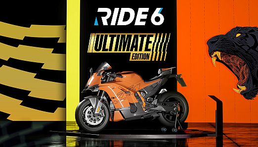 RIDE 6 - Ultimate Edition