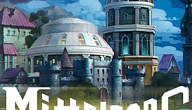 Mittelborg: City of Mages