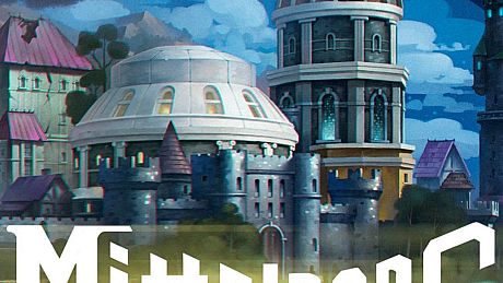 Mittelborg: City of Mages Game