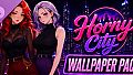 Horny City Wallpaper Pack