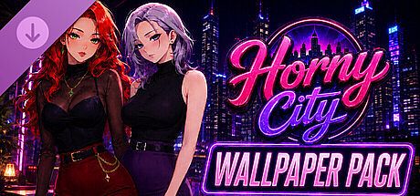 Horny City Wallpaper Pack