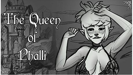 The Queen of Phalli Game