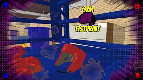 GymFistprint Game