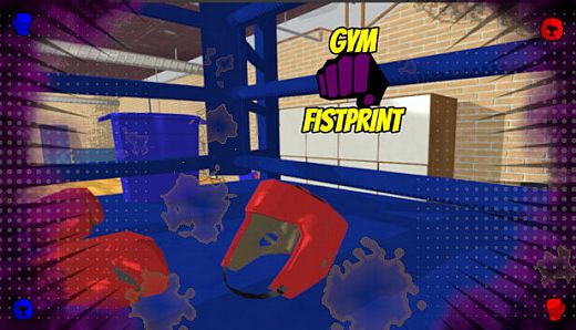 GymFistprint