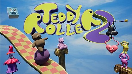 Teddy Roller 2 Game