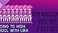 Going To High School With Lira - Phantom blend effect