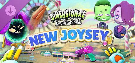 New Joysey Dimension Pack DLC