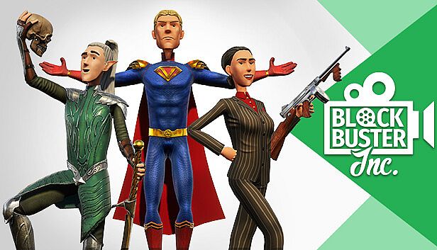 Buy Blockbuster Inc.