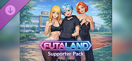 Futaland Supporter pack DLC