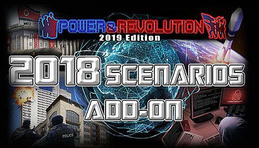 2018 Scenarios - Power & Revolution 2019 Edition