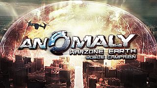 Anomaly Warzone Earth Mobile Campaign
