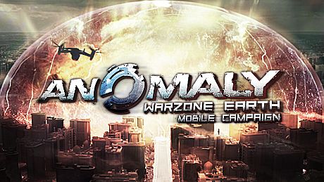 Anomaly Warzone Earth Mobile Campaign Game