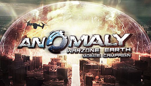 Anomaly Warzone Earth Mobile Campaign