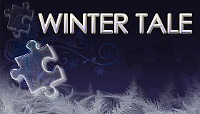 Master of Pieces Jigsaw Puzzle Winter Tale DLC