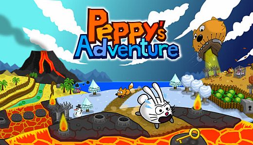 Peppy's Adventure