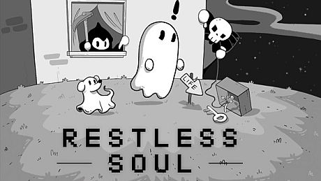 RESTLESS SOUL