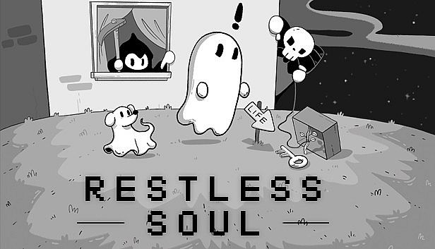 Buy RESTLESS SOUL