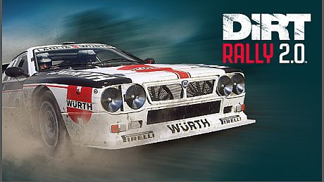 DiRT Rally 2.0 - Lancia 037 Evo 2 DLC