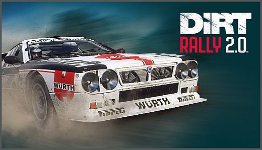 DiRT Rally 2.0 - Lancia 037 Evo 2