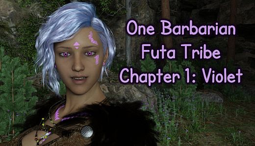 One Barbarian Futa Tribe Chapter 1: Violet