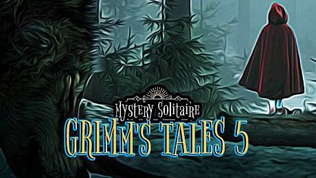 Mystery Solitaire. Grimm's Tales 5 Game