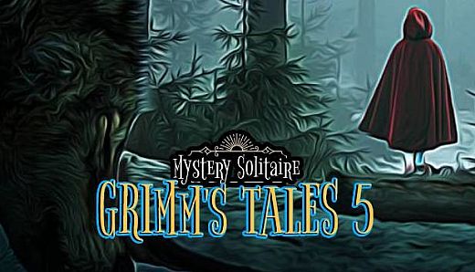 Mystery Solitaire. Grimm's Tales 5