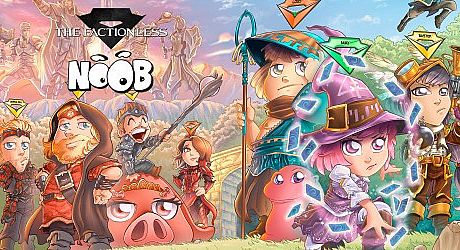 Noob - The Factionless Game