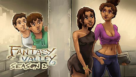Fantasy Valley - Season 2 Game