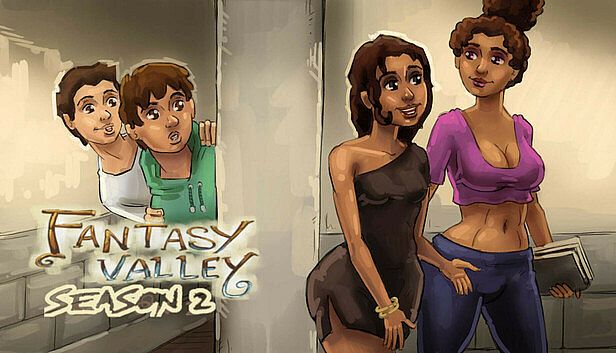 Buy Fantasy Valley - Season 2