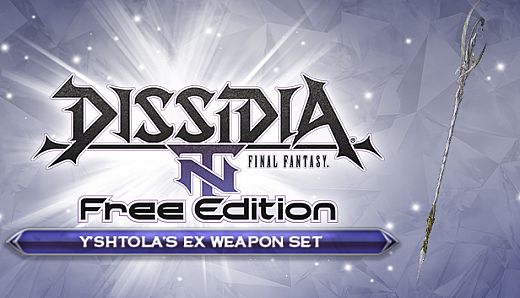 DFF NT: Truth Seeker, Y'shtola's EX weapon