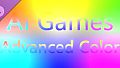 AI Games - Advanced Color