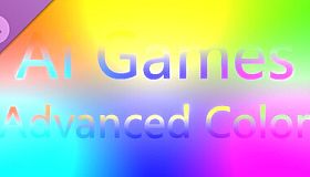 AI Games - Advanced Color