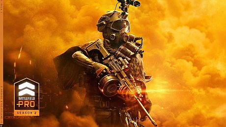 Season 2 Battlefield Pro DLC