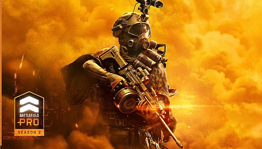 Season 2 Battlefield Pro