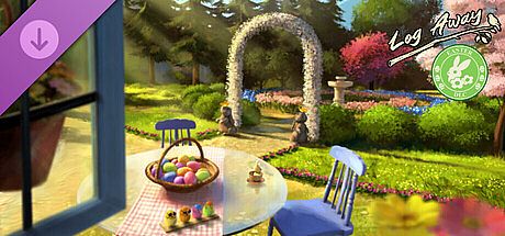 Log Away - Easter DLC
