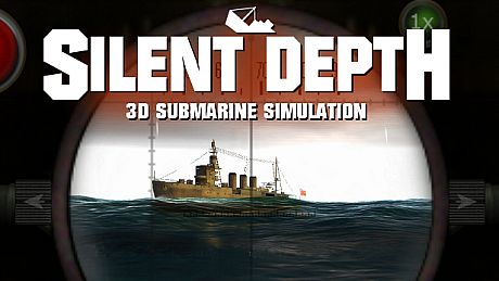 Silent Depth 3D Submarine Simulation Game