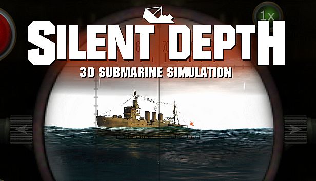 Buy Silent Depth 3D Submarine Simulation