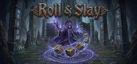 Roll & Slay : Dice Caster Game