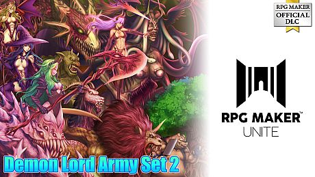 Demon Lord Army Set 2 DLC