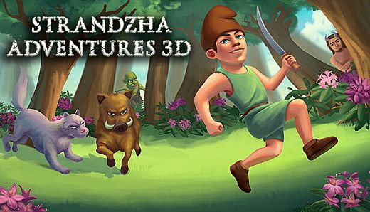 Strandzha Adventures 3D