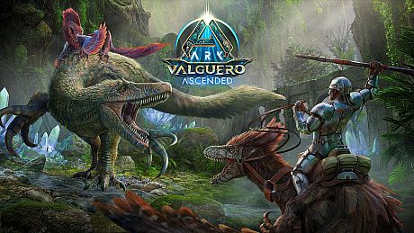 ARK: Valguero DLC