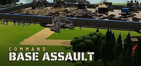 Command Base Assault Game