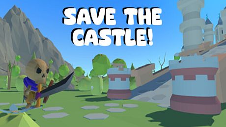 Save The Castle! Game