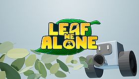 Leaf Me Alone