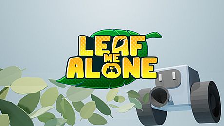Leaf Me Alone Game